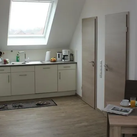 Ferienwohnung Schünenbusch Minden  Exterior foto