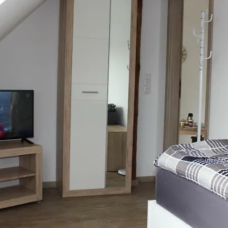 Ferienwohnung Schünenbusch Minden  Exterior foto