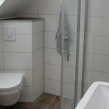 Ferienwohnung Schünenbusch Minden  Exterior foto