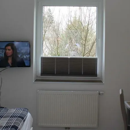 Ferienwohnung Schünenbusch Minden  Exterior foto