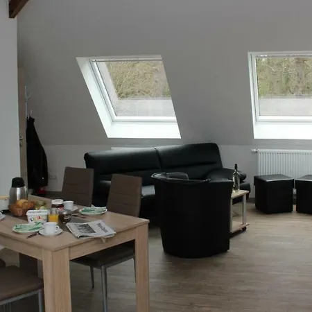 Ferienwohnung Schünenbusch Minden  Exterior foto