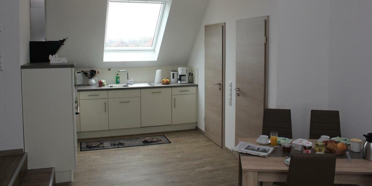Schuenenbusch Apartment